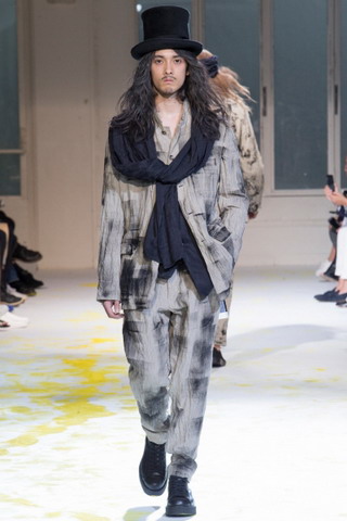 Yohji Yamamoto / - 2015